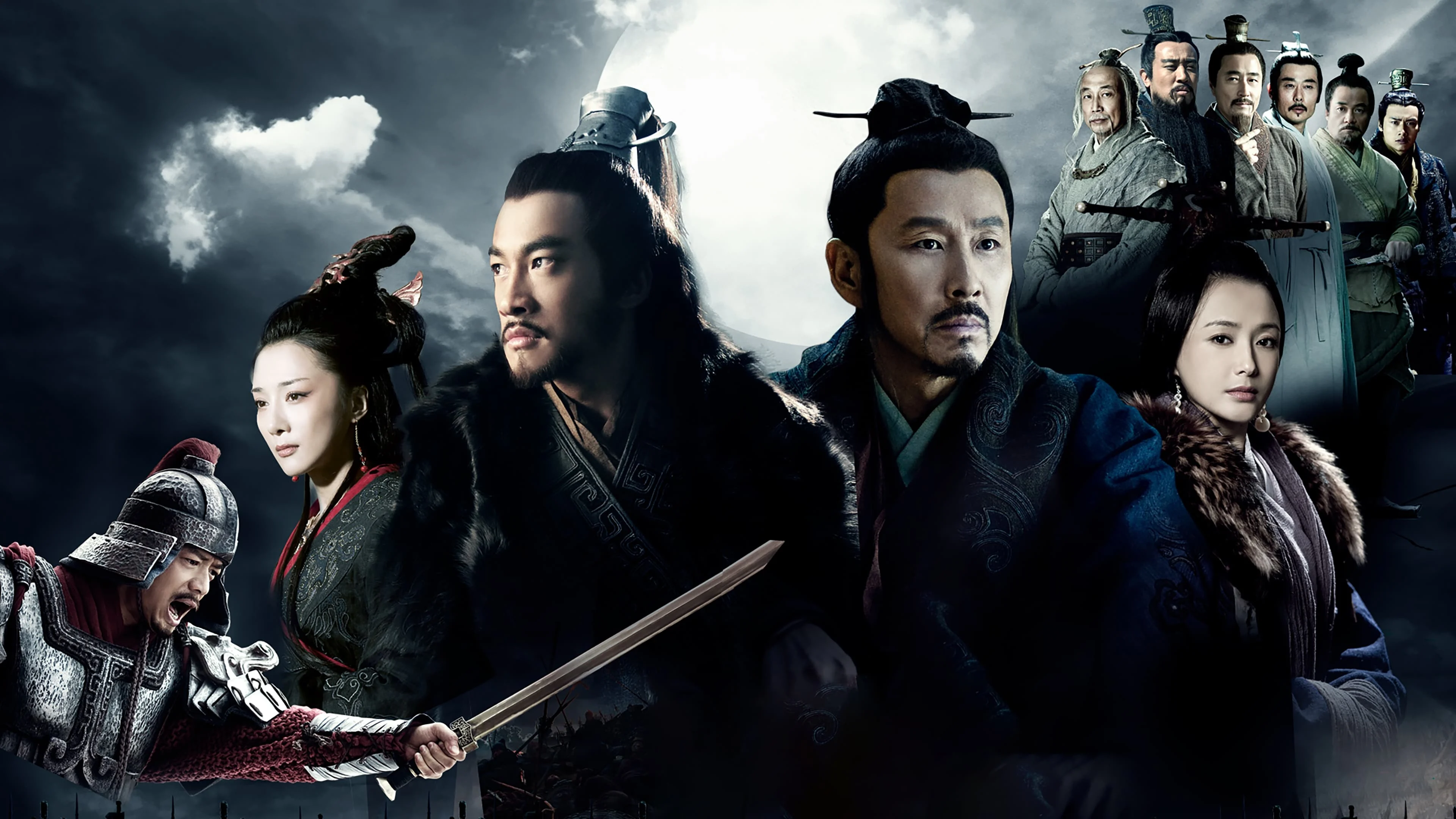Hán Sở Truyền Kỳ - Legend Of Chu And Han