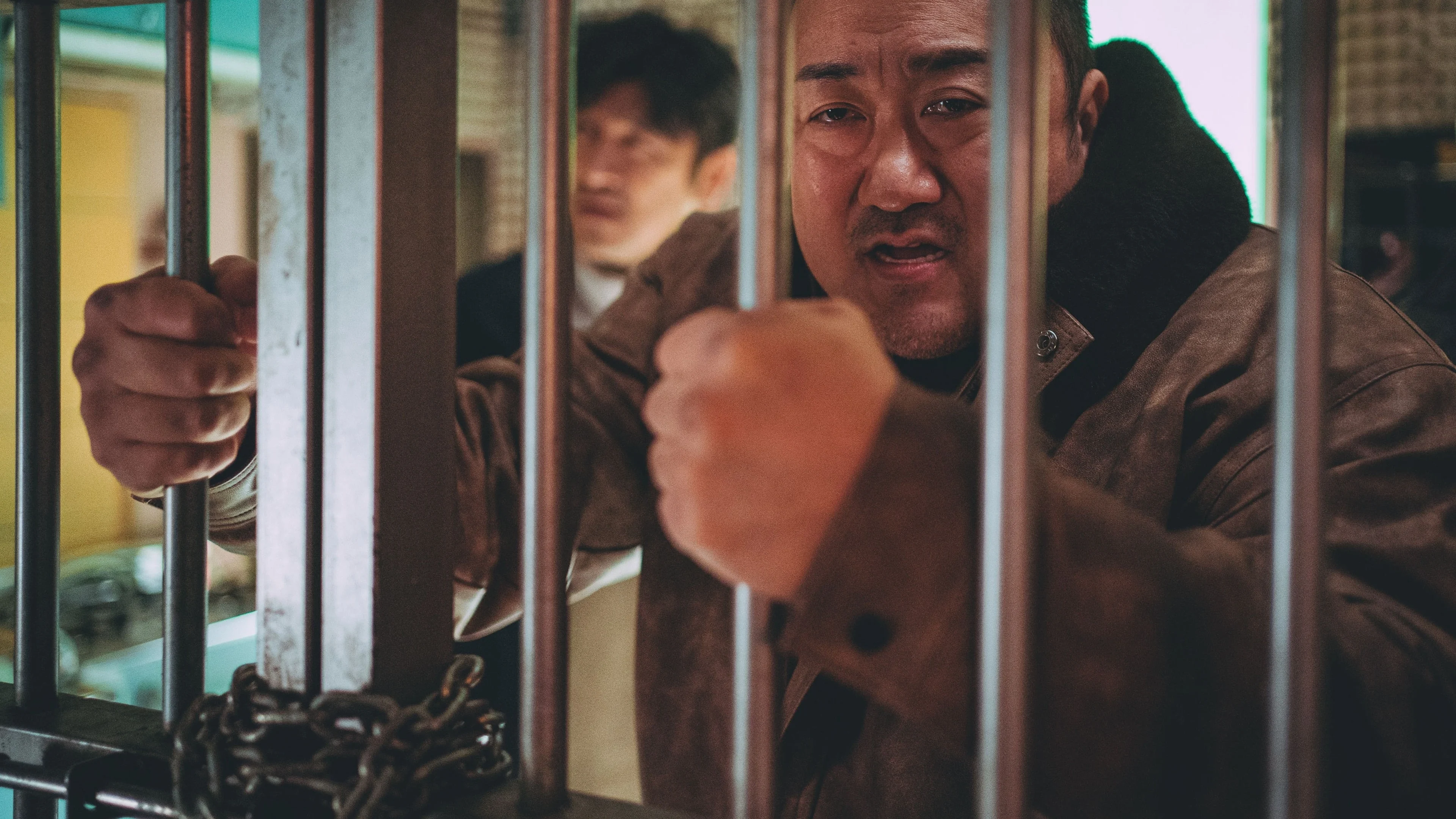 Vây Hãm: Kẻ Trừng Phạt The Roundup Punishment