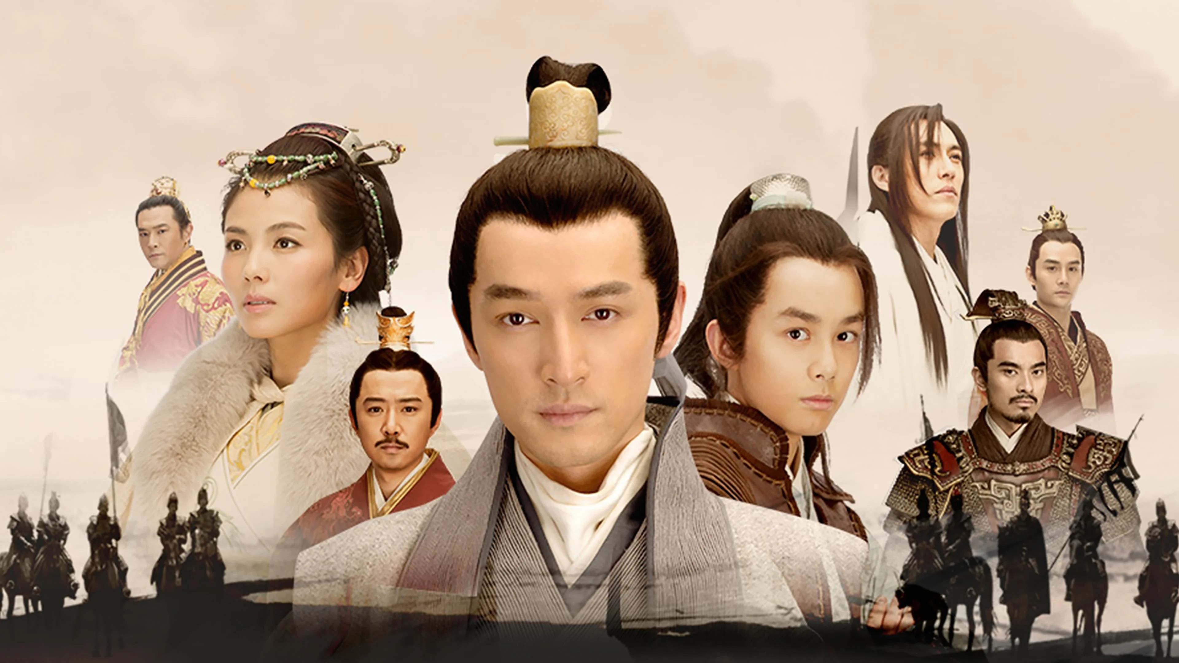 Lang Nha Bảng - Nirvana in Fire